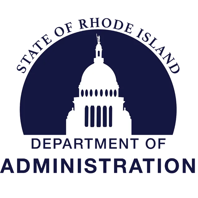 Rhode Island Department of Administration logo