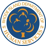 Rhode Island Department of Human Services logo