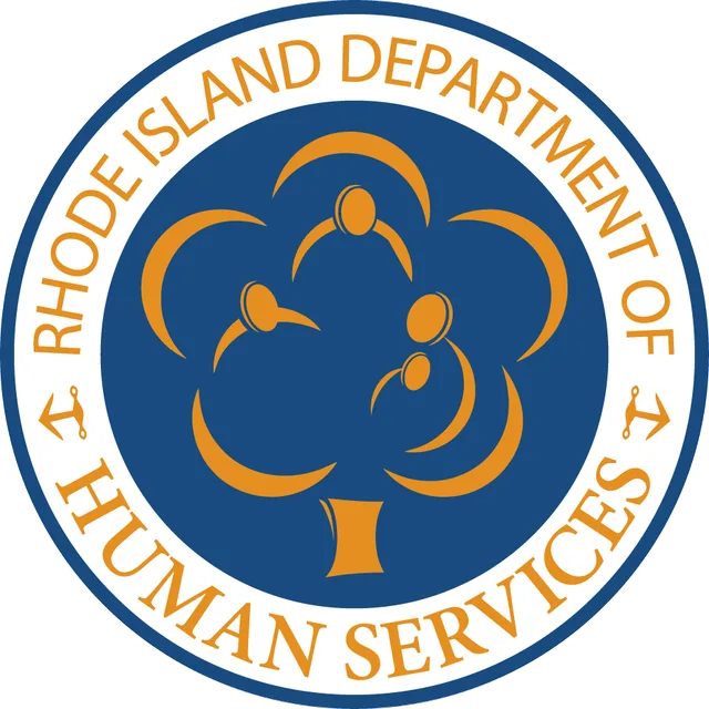 Rhode Island Department of Human Services logo