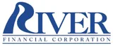 River Financial Corporation logo