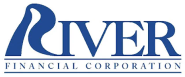 River Financial Corporation logo