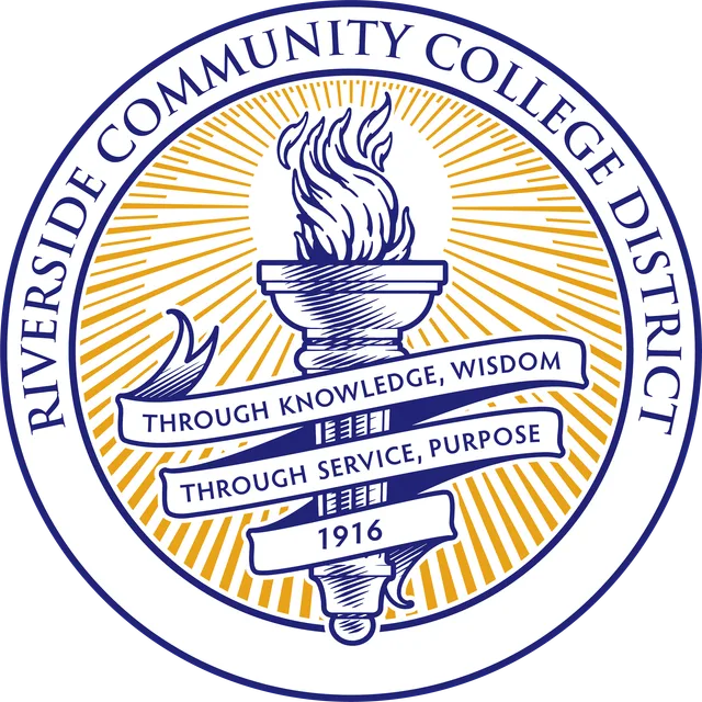 Riverside Community College District logo