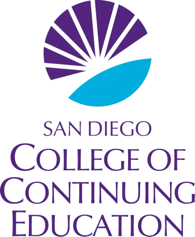 San Diego College of Continuing Education logo