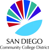 San Diego Community College District logo