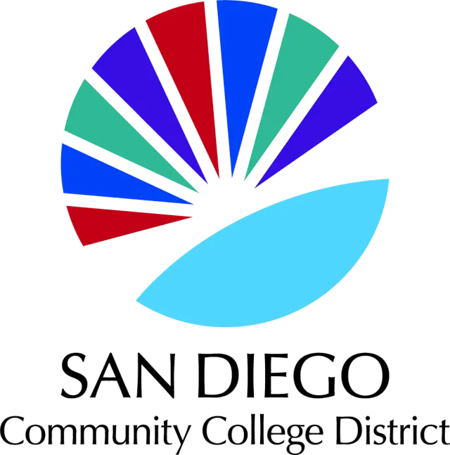 San Diego Community College District logo