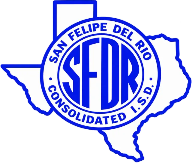 San Felipe-Del Rio Consolidated Independent School District logo