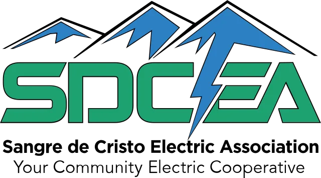 Sangre de Cristo Electric Association, Inc. logo