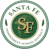 Santa Fe Independent School District logo