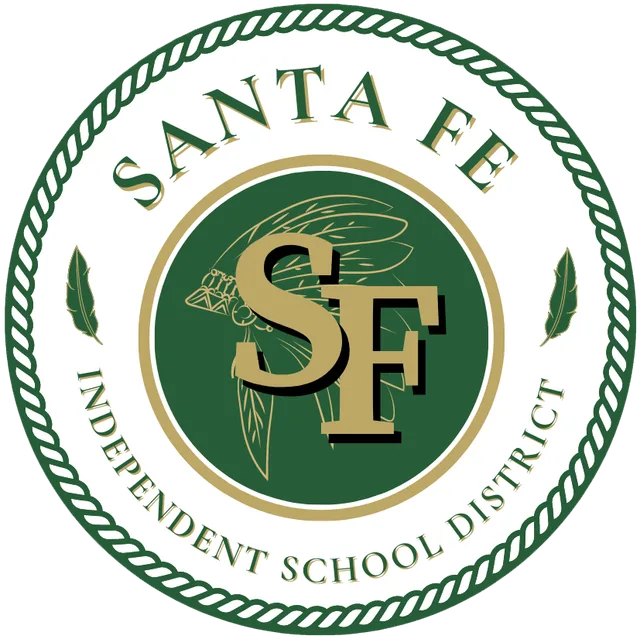 Santa Fe Independent School District logo