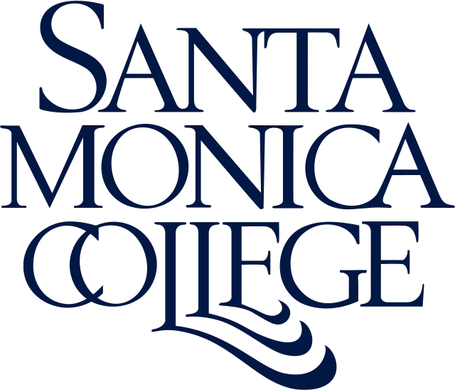 Santa Monica College logo