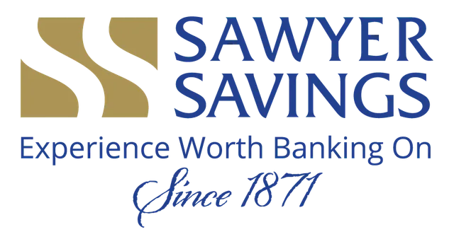 Sawyer Savings Bank logo