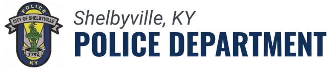 Shelbyville Police Department logo