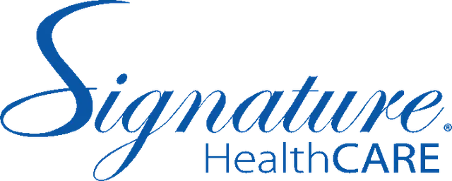 Signature Healthcare Corporation logo