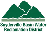 Snyderville Basin Water Reclamation District logo