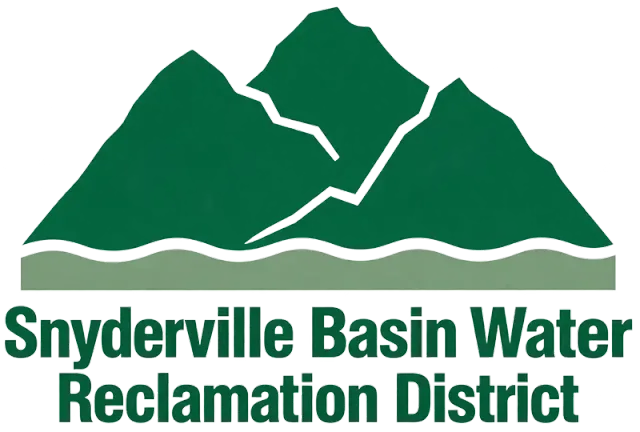 Snyderville Basin Water Reclamation District logo