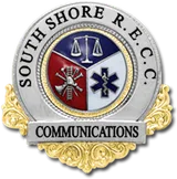 South Shore Regional Emergency Communications Center logo