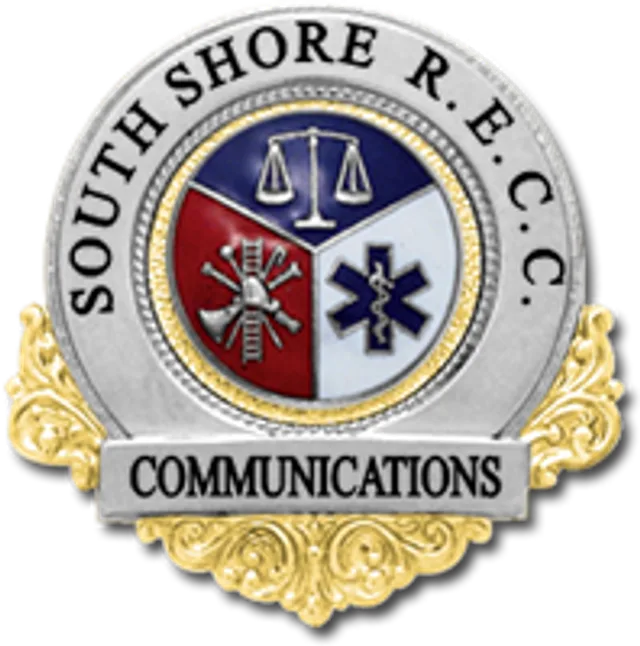 South Shore Regional Emergency Communications Center logo