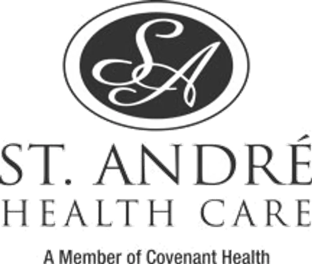 St. André Health Care logo