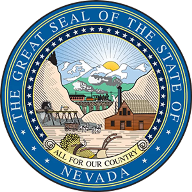 State of Nevada logo
