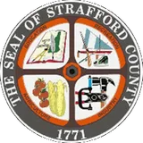 Strafford County logo
