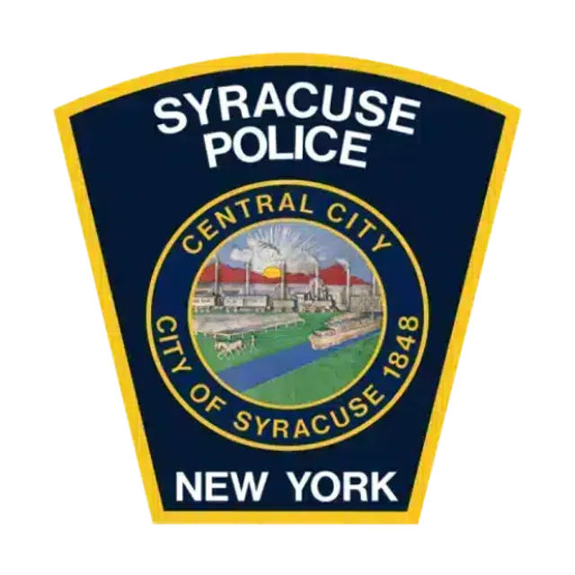 Syracuse Police Department logo
