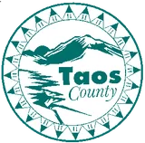 Taos County logo