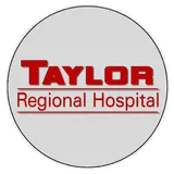 Taylor Regional Hospital logo