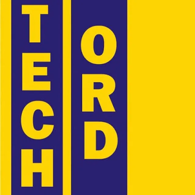 Tech Ord logo