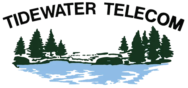 Tidewater Telecom logo