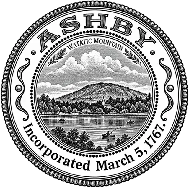Town of Ashby logo