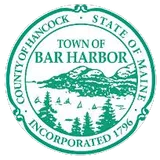 Town of Bar Harbor logo