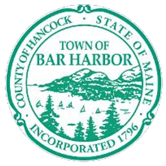 Town of Bar Harbor logo