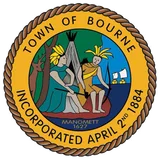 Town of Bourne logo