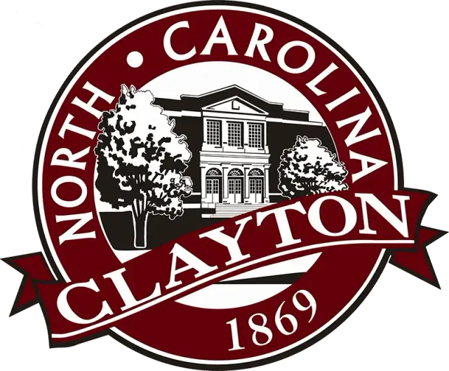 Town of Clayton, North Carolina logo