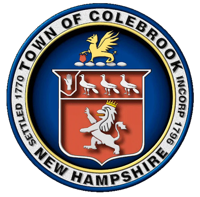 Town of Colebrook logo