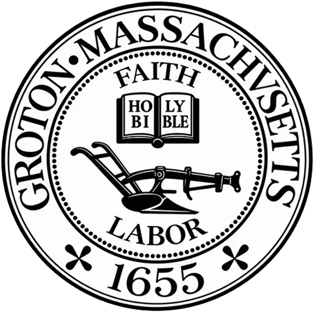 Town of Groton logo