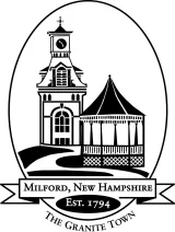Town of Milford, New Hampshire logo