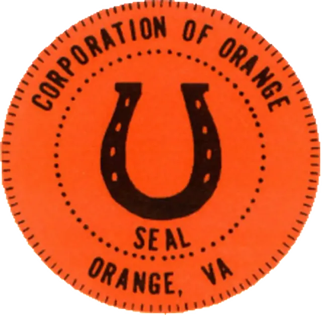 Town of Orange logo