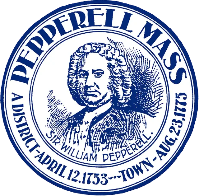 Town of Pepperell logo