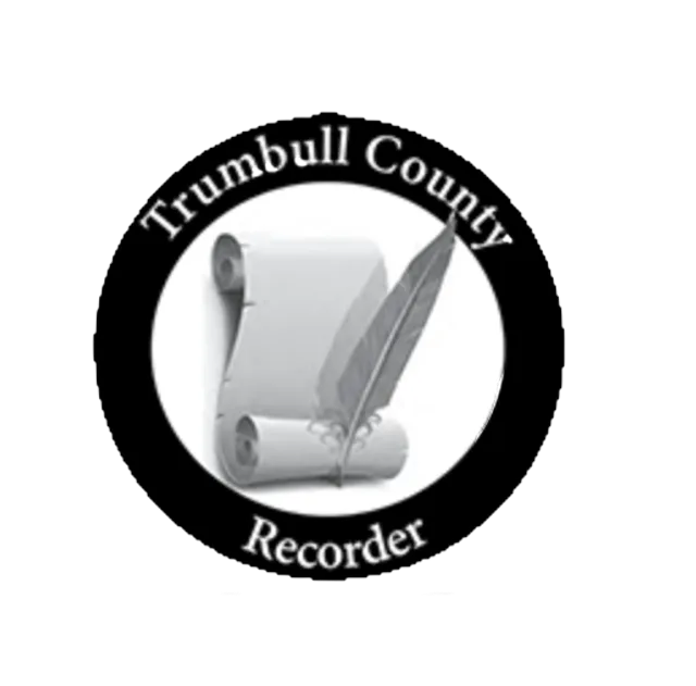 Trumbull County Recorder logo