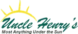 Uncle Henry’s Inc. logo