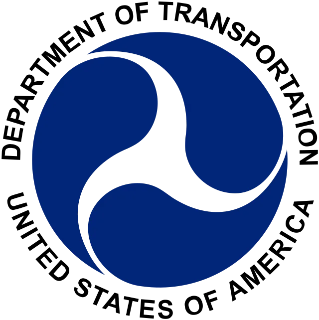 U.S. Department of Transportation logo