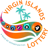 Virgin Islands Lottery logo