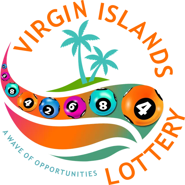 Virgin Islands Lottery logo