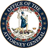 Virginia Attorney General’s Office logo