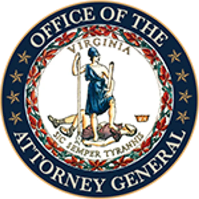 Virginia Attorney General’s Office logo
