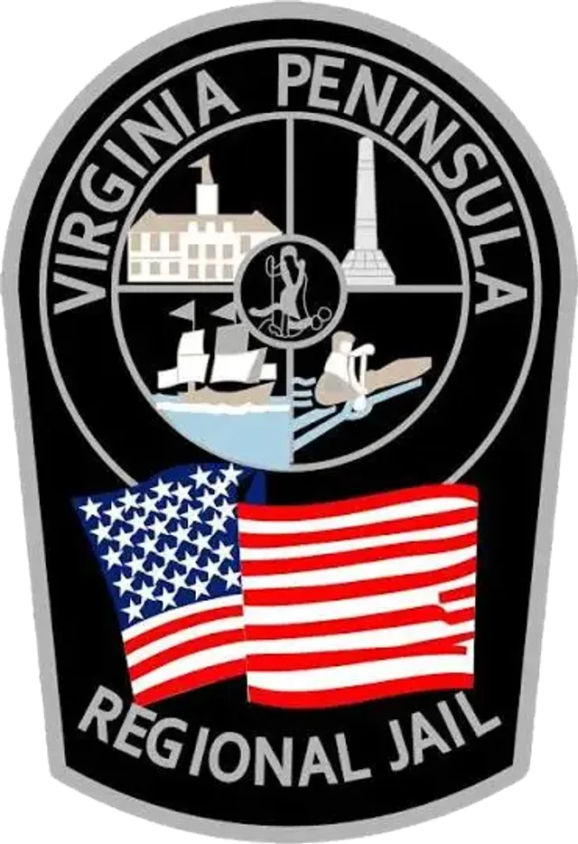 Virginia Peninsula Regional Jail logo