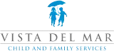 Vista Del Mar Child and Family Services logo