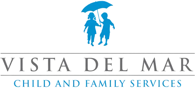 Vista Del Mar Child and Family Services logo