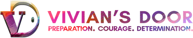 Vivian’s Door logo